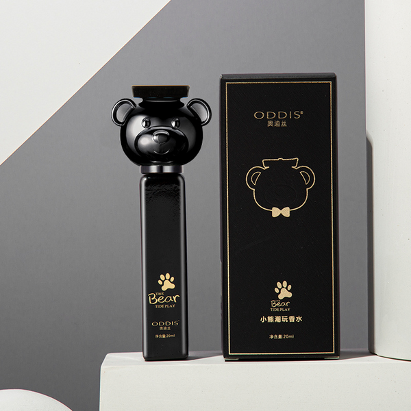 MID 20ml  bear perfume (the young time)
