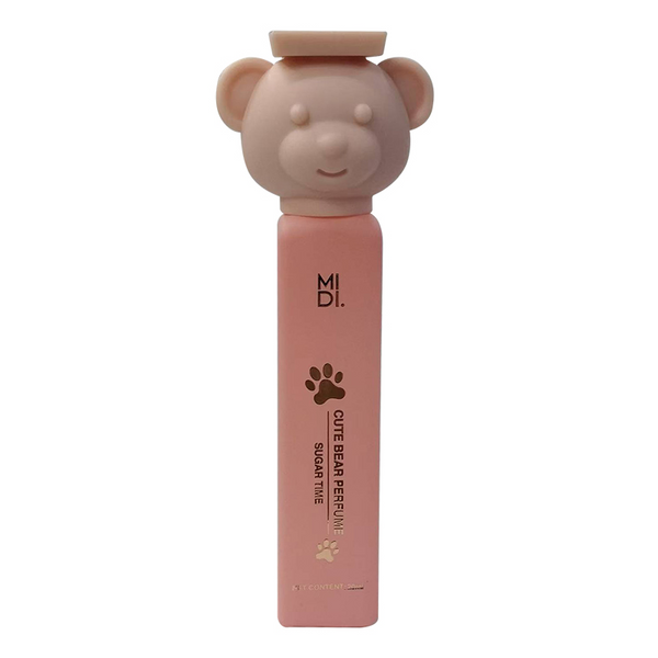 MIDI 2I0ml bear perfume (sugar time)