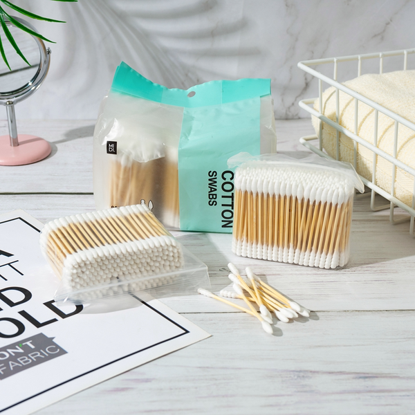 MIDI Bamboo stick cotton swab (800 pcs)
