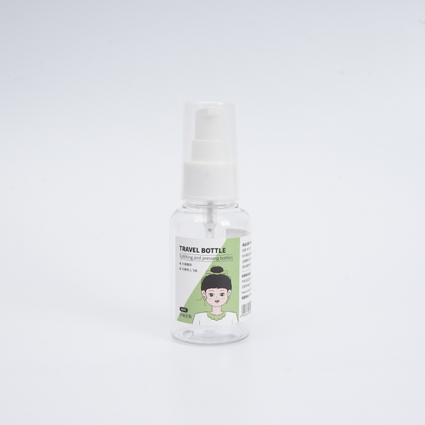 MIDI 80ml packaging and pressure bottle