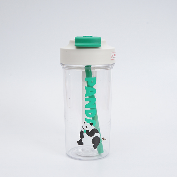MIDI 550ml Panda series plastic coffee cup