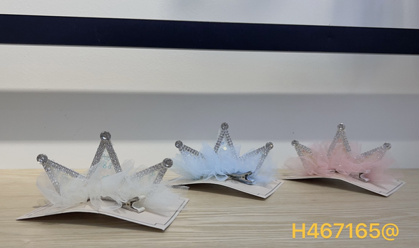 MIDI Crown Children's Duck Clip/Mixed