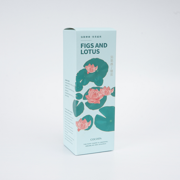 Midi 50ml Impression and Smell series Rattan Aromatherapy/FIG and lotus