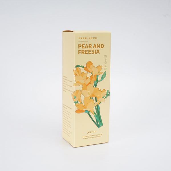 Midi 50ml Impression and Smell series Rattan Aromatherapy/Pears and freesias