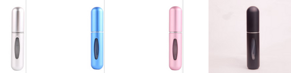 MIDI Mini Matte perfume bottle 5ml/ mixed