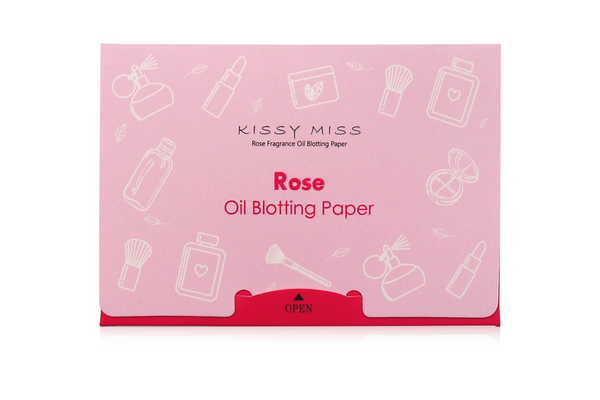 MIDI Rose  fragrance Oil blotting paper /100 PCS