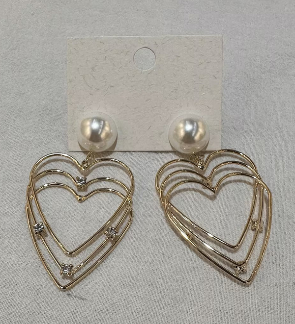 MIDI Cool and trendy earrings 32