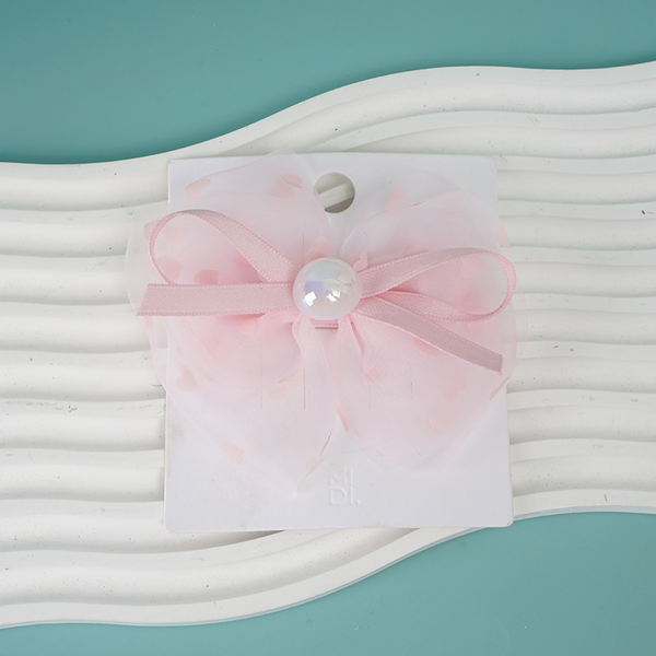 MIDI Pink Love Children's Duck Clip