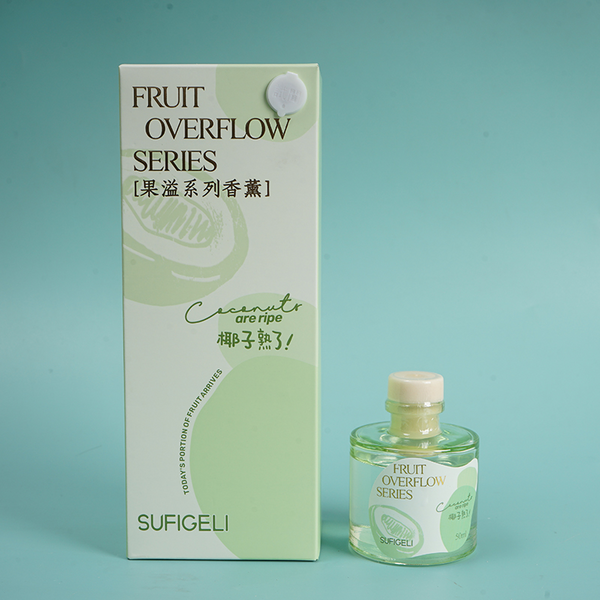 Midi 50ml Fruit Overflow Series Vine Aromatherapy/Coconut