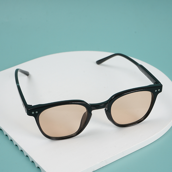 MIDI Small Face Star Comfort Circle Sunglasses/Mixed
