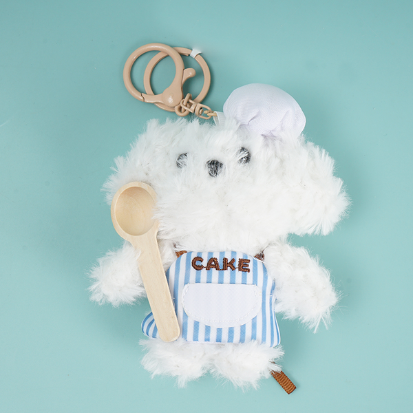 MIDI Chef Dog Repair Doll Pendant/Mixed
