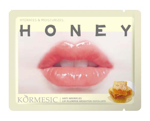 Midi Honey lip mask 8g