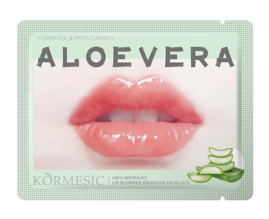 Midi Aloe Vera lip mask 8g
