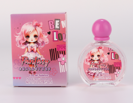 Midi 50ml Fantasy children perfume 01