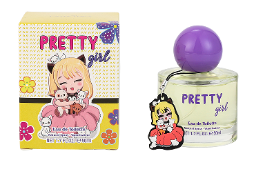 Midi 50ml pretty girls children perfume 03