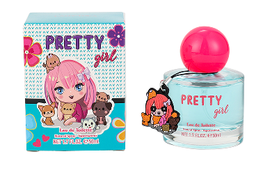 Midi 50ml pretty girls children perfume 04