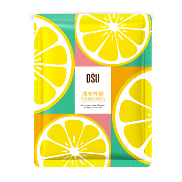 Midi Fresh Lemon Moisturizing  Mask/25g