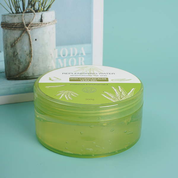 MIDI Multi-effect Moisturizing aloe vera gel