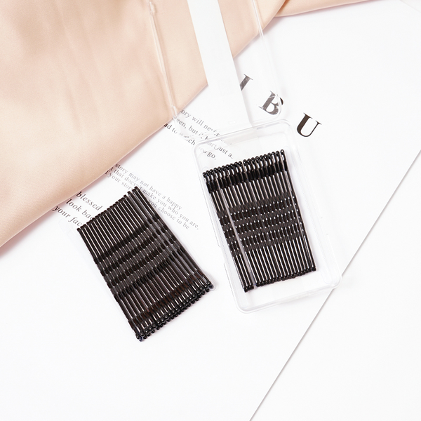 MIDI 40 pcs hair clip/Black