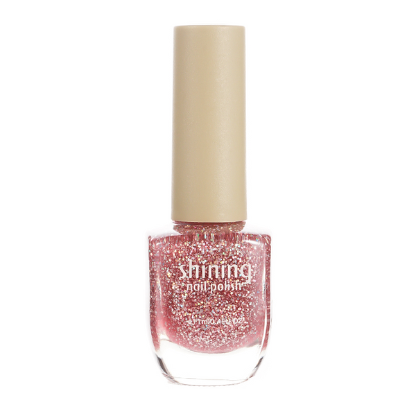 MIDI.nail polish/Flash pink 3 #
