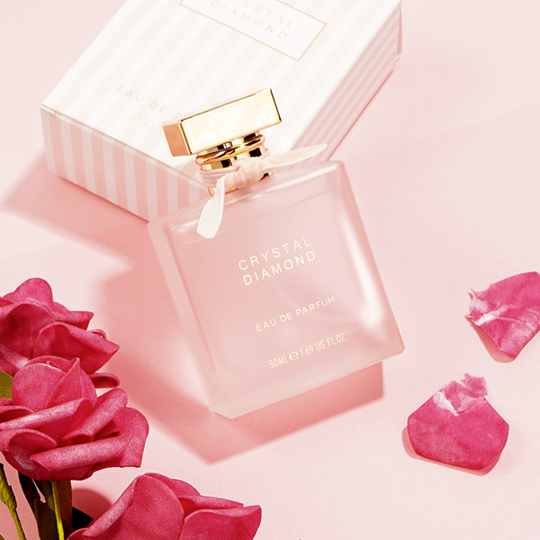 MIDI Crystal diamond women's perfume/50ml