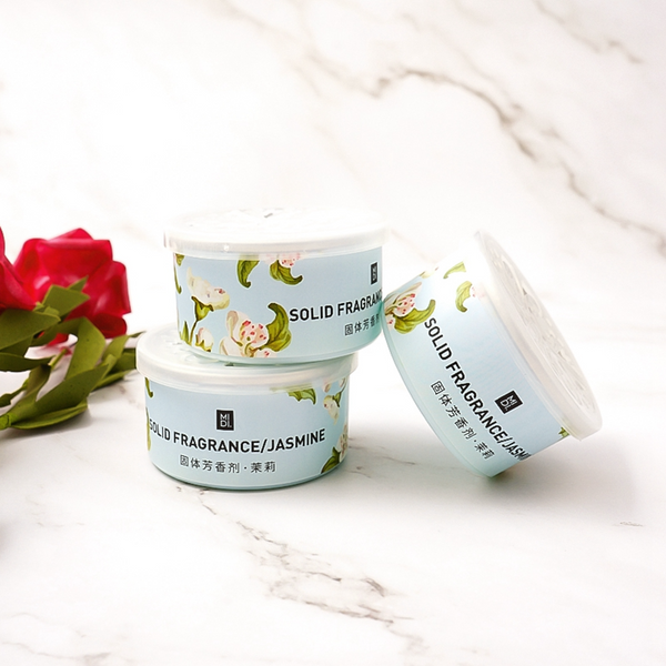 Midi 70g solid fragrance/Jasmine