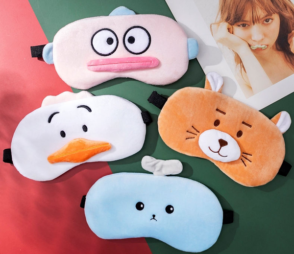 MIDI Animal family eyemask/Mixed