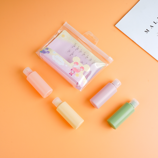 MIDI Travel bottle 4 piece set/60ml