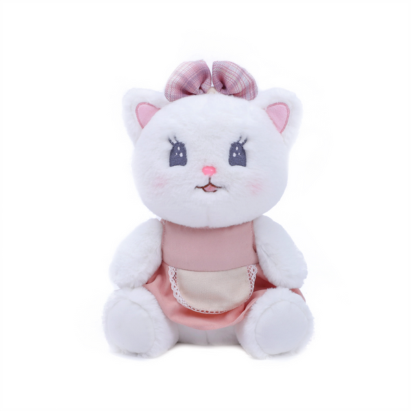 MIDI 24cm Kala Cat Doll/ Pink