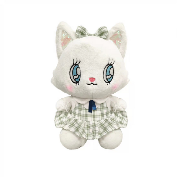 MIDI 24cm JK Dress Cat Doll/ Green