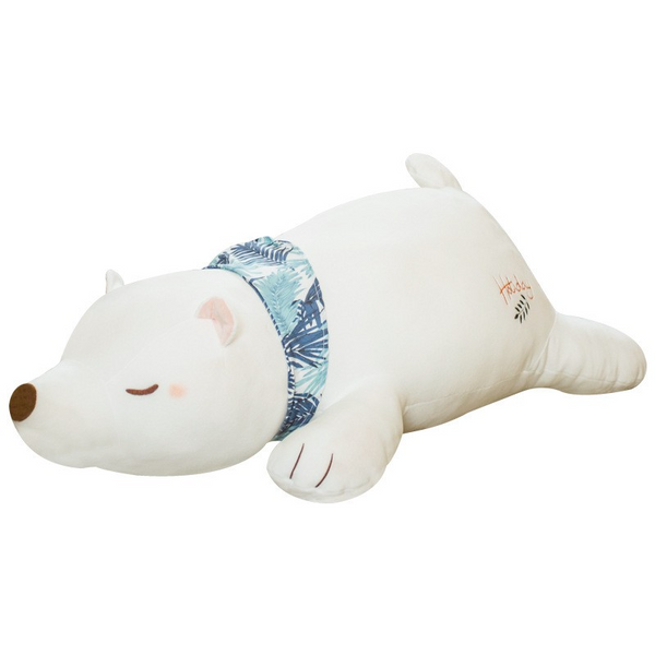 MIDI 60CM Soft Pudding Polar Bear\White