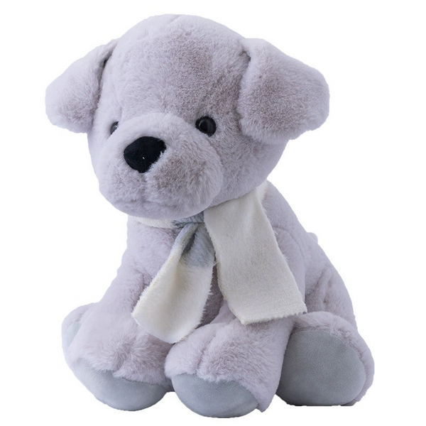 MIDI 25cm Babe Animal Doll/Grey