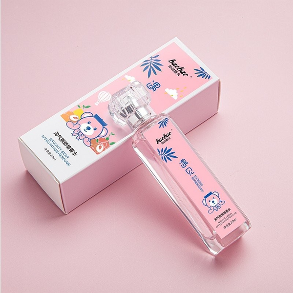 MIDI 20ml naughty bear perfume / Pink