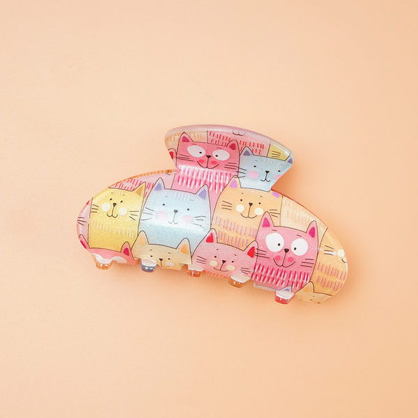 MIDI Cute pet animal love claw clip/mixed