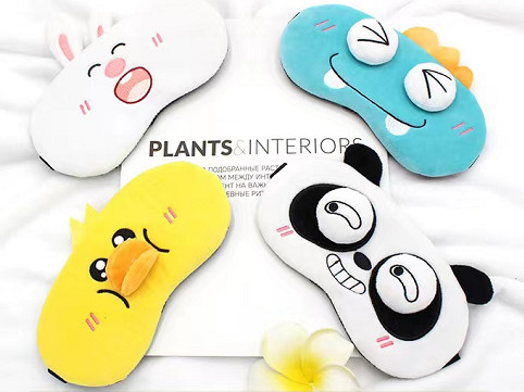 MIDI Billus Series eye mask/mixed
