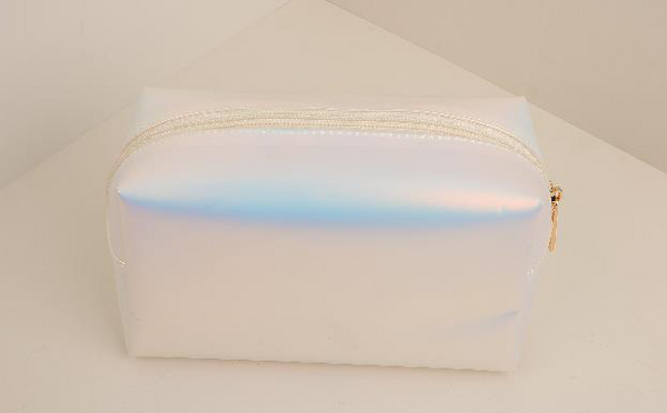 Midi Simple fashion square makeup bag/mixed