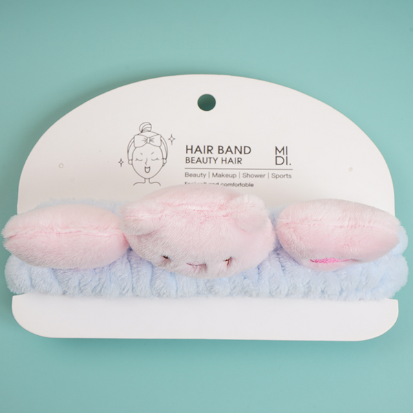 MIDI Super cute love cartoon animal headband/mixed