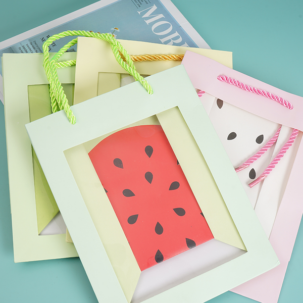 MIDI Fruit series gift bag medium/mixed