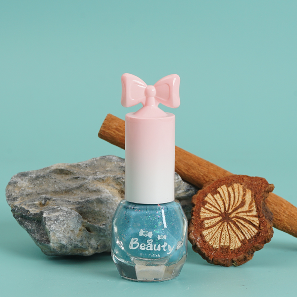 MIDI. Cute Water-based Unscented Nail Polish /05# Ice Blue