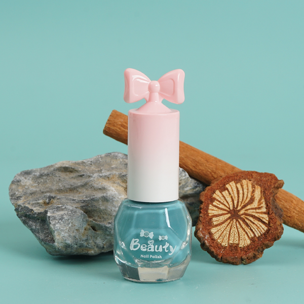 MIDI. Cute Water-Based Unscented Nail Polish /06# Sky Blue