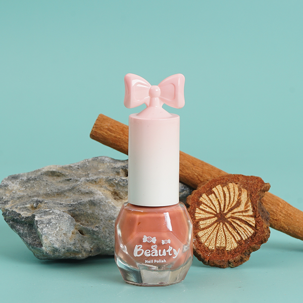 MIDI. Cute Water-Based Unscented Nail Polish /20# Orange