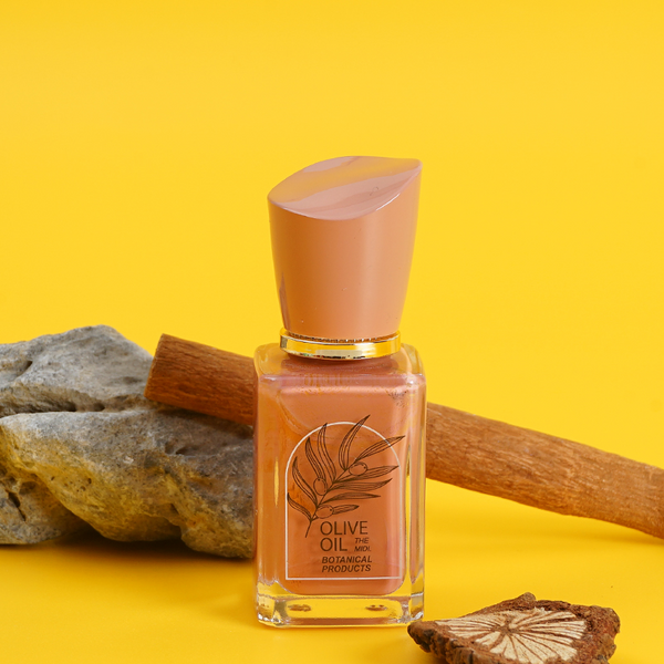 MIDI. Light Picking Series Microgel Nail Polish /02# Lotus Root Powder Sweet