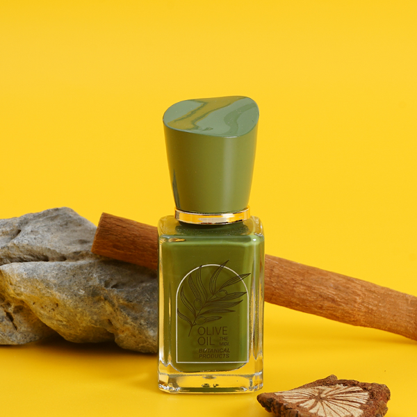 MIDI. Light Picking Series Microgel Nail Polish /11# Avocado Green