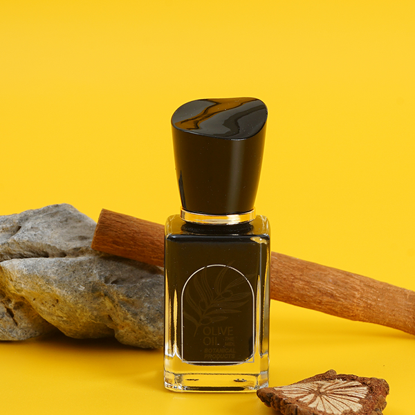 MIDI. Light Picking Series Microgel Nail Polish /36# Classic Pure Black