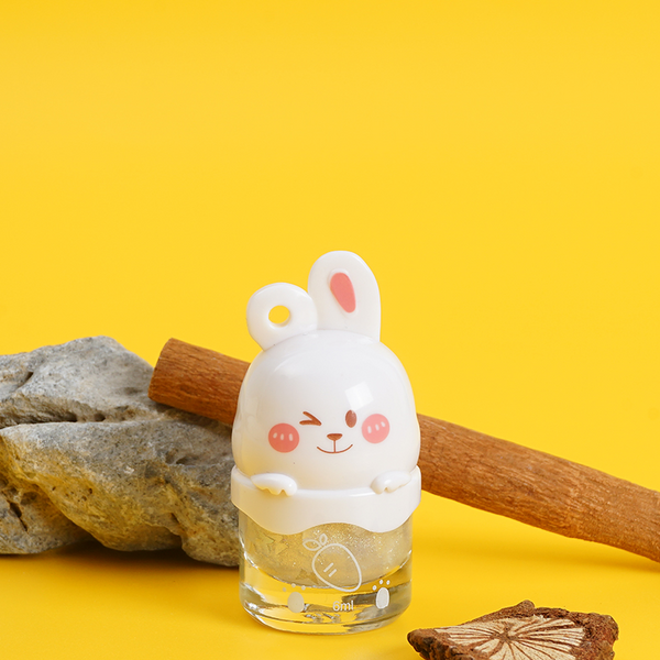 MIDI. cute rabbit      series micro glue nail polish /03 Butterfly