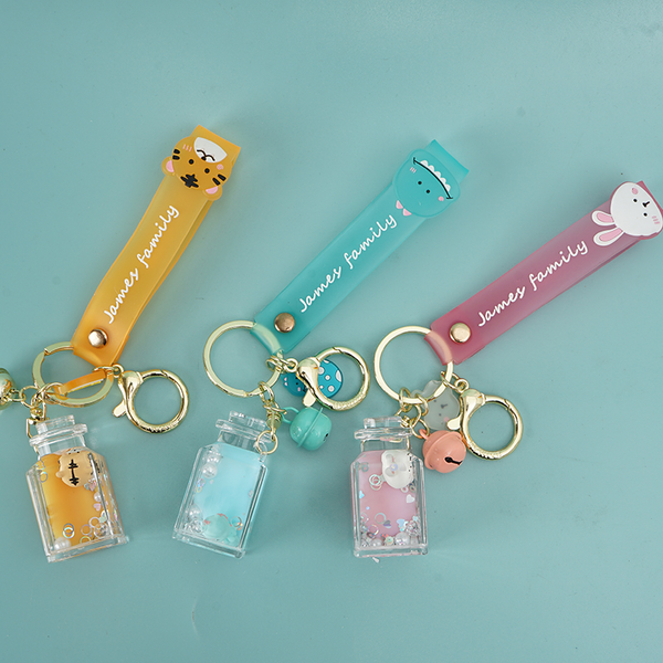 Midi Original innovative james family keychain/mixed