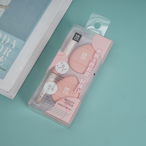 MIDI Concealer Air Cushion set / 3-piece set