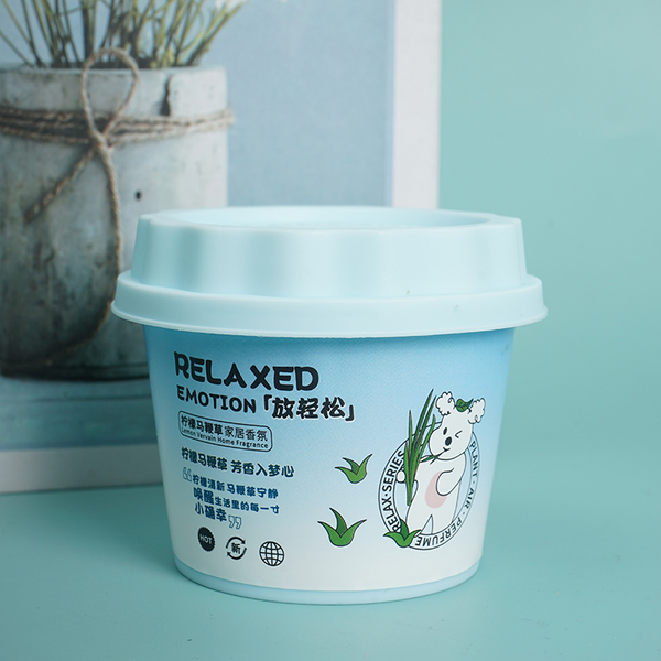 MIDI 160g Relax Series Balm/Lemon Vervain
