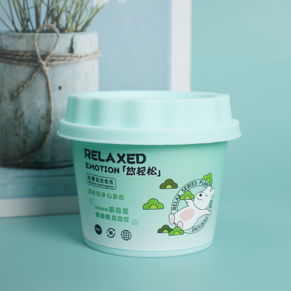 MIDI 160g Relax Series Balm/White tea