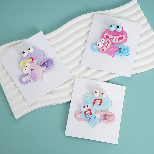 MIDI Cartoon food toy series duck clip pairing/mixing